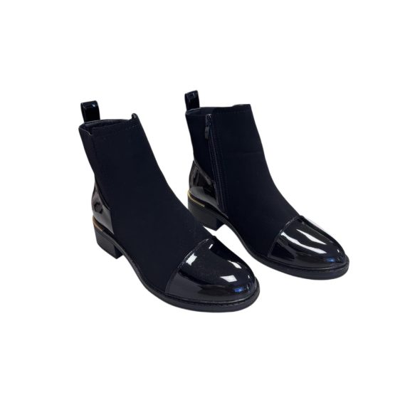 DITTI BOKACSIZMA - FEKETE  - Fashion Nicole Shop női divat webáruház