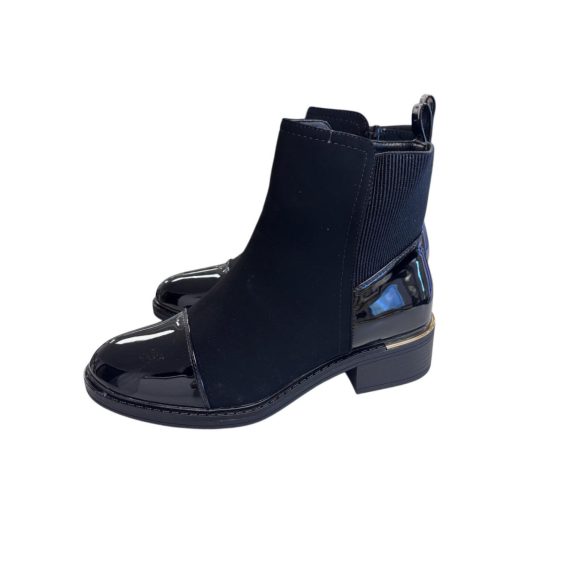 DITTI BOKACSIZMA - FEKETE  - Fashion Nicole Shop női divat webáruház