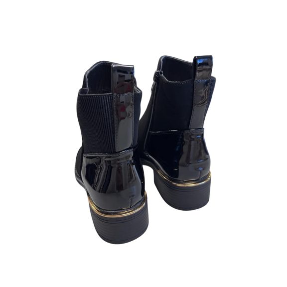 DITTI BOKACSIZMA - FEKETE  - Fashion Nicole Shop női divat webáruház