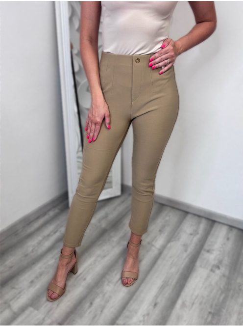 KLO LEGGINGSNADRÁG - BÉZS 