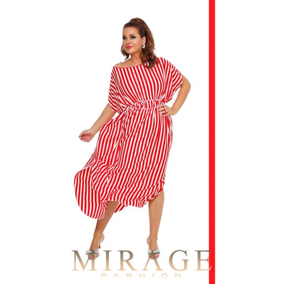 MIRAGE DUBLIN MAXIRUHA - PIROS CSÍKOS ( UNI ) 