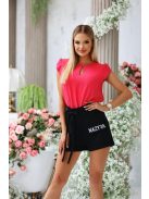 NAZYRA EMILY BLOUSE - PINK