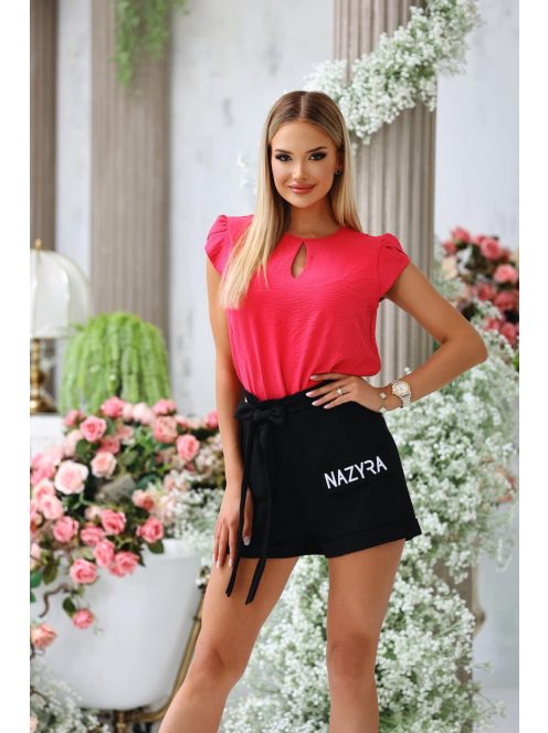 NAZYRA EMILY BLOUSE - PINK