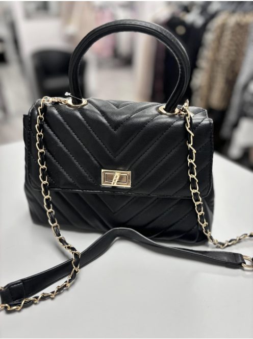 SANA BAG - BLACK