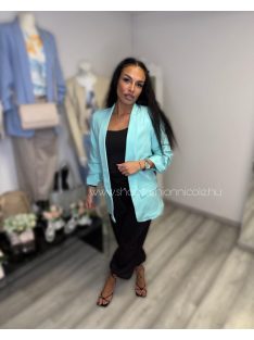 KORINA BLÉZER - MENTAZÖLD ( UNI ) - Fashion Nicole Shop női divat webáruház
