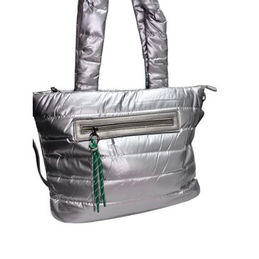 NJORD TÁSKA - EZÜSTSZÍN - Fashion Nicole Shop női divat webáruház