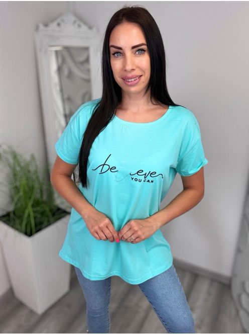 AMY PÓLÓ - TÜRKÍZ