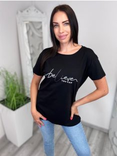 AMY PÓLÓ - FEKETE