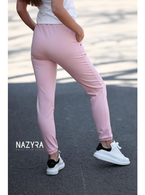 NAZYRA HELENA TROUSERS - PINK