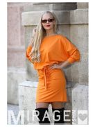 Fashion Nicole Shop Veszprém - MIRAGE-IMPRESS-RUHA-SARGA-ONE-SIZE - Női ruházat