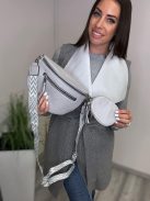 MELINA BAG - GRAY