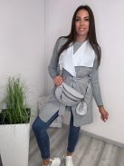 MELINA BAG - GRAY