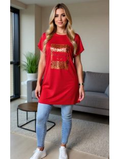 BEAUTY TUNIKA - PIROS