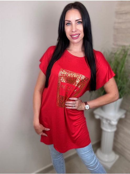BEAUTY TUNIKA - PIROS