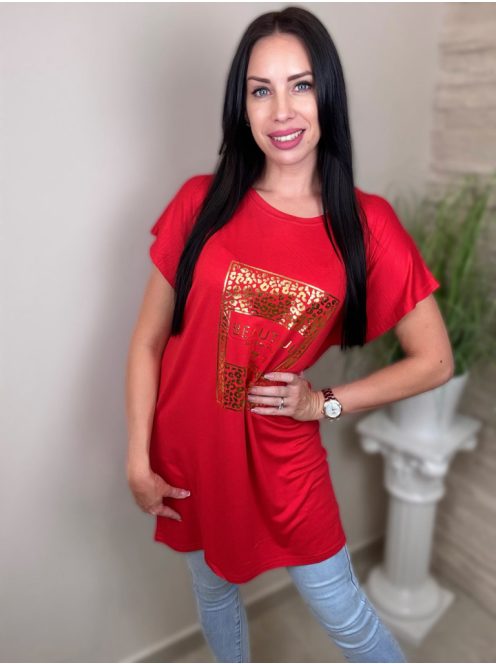 BEAUTY TUNIKA - PIROS