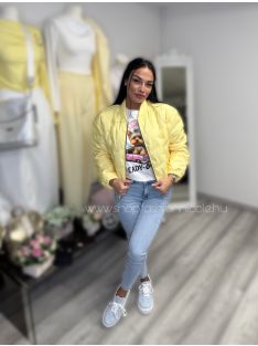 STEFI DZSEKI - SÁRGA ( UNI ) - Fashion Nicole Shop női divat webáruház
