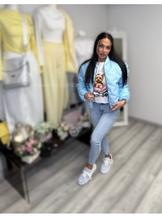STEFI DZSEKI - KÉK ( UNI ) - Fashion Nicole Shop női divat webáruház