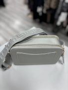 AMINA BAG - SILVER