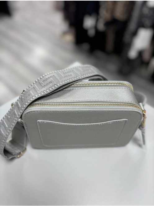 AMINA BAG - SILVER