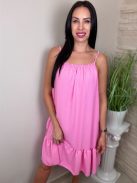 LORA MINIRUHA - PINK ( UNI ) 