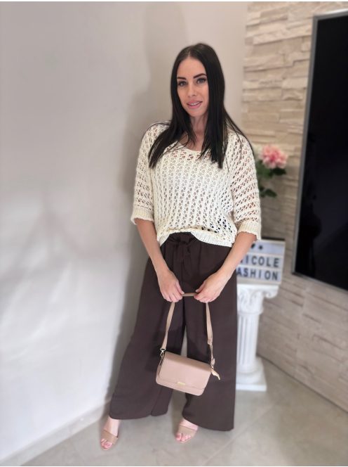 ANGIE TÁSKA - BARNA