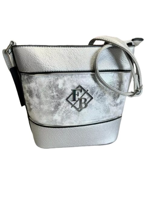 OLENA BAG - SILVER COLOR