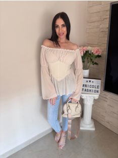 SABRI TÁSKA - BÉZS 