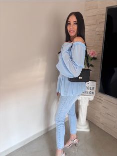 ANGIE TÁSKA - FEKETE