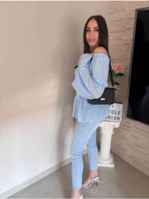 ANGIE TÁSKA - FEKETE