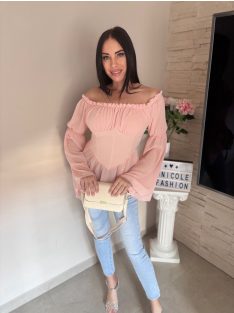 ANGIE TÁSKA - BÉZS