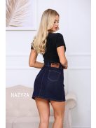 NAZYRA LILLA DENIM SKIRT