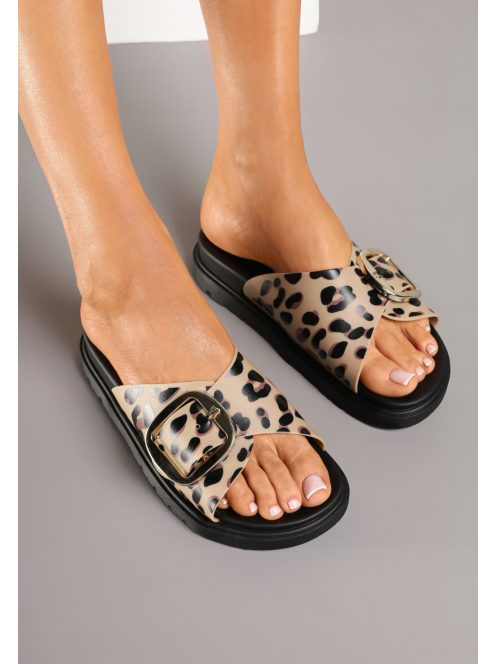 LISZA PAPUCS - OCELOTMINTÁS 