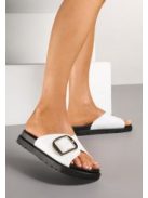 LISZA PAPUCS - FEHÉR 