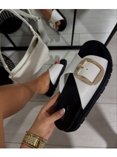 LISZA PAPUCS - FEHÉR 