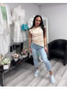 KYLIE FELSŐ - BÉZS