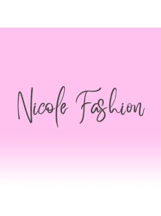 Fashion Nicole Shop Veszprém - BE-LOVELY-POLO-FEHER-ONE-SIZE - Női ruházat