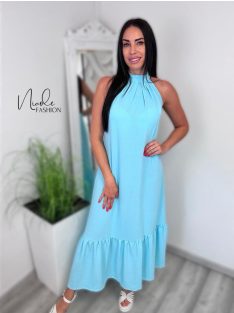 NAZYRA MAXI RUHA - TÜRKIZKÉK 