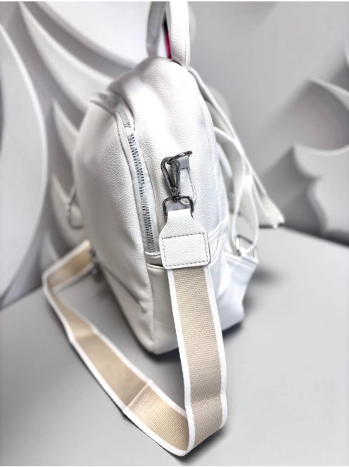 LINDA BACKPACK - WHITE 