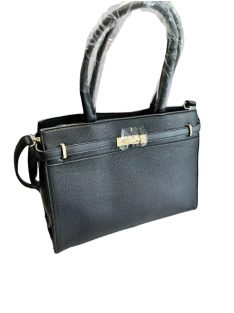 DAMARISZ BAG - BLACK