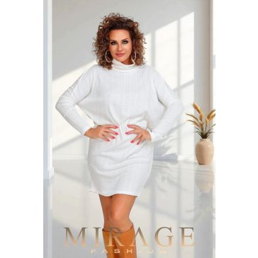 MIRAGE MELANIE PULÓVER - FEHÉR ( UNI )  - Fashion Nicole Shop női divat webáruház