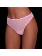 POPPY MIGNONE THONG - PINK (S)