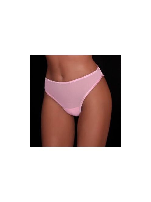 POPPY MIGNONE THONG - PINK (S)