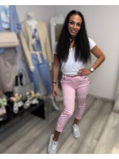 MAYA NADRÁG - RÓZSASZÍN ( UNI )