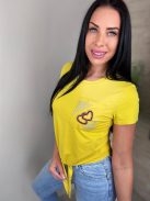 SZÍV T-SHIRT (S/M)