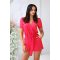 NAZYRA NALA  OVERALL - PINK  - Fashion Nicole Shop női divat webáruház