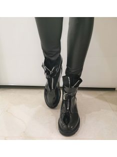 ZIPPED BOOTS ( 41 ) 