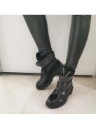 ZIPPED BOOTS ( 41 ) 