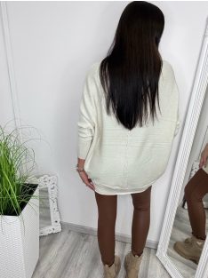 LIZELL TUNIKA - KRÉMSZÍN