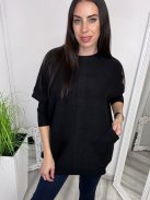 LIZELL TUNIKA - FEKETE