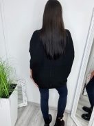 LIZELL TUNIKA - FEKETE